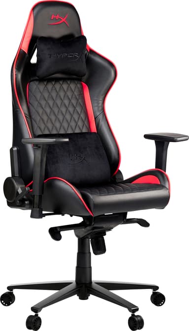 HyperX Blast gamingstol (svartröd) Gamingstol Elgiganten HyperX Blast gamingstol (svartröd) Gamingstol Elgiganten