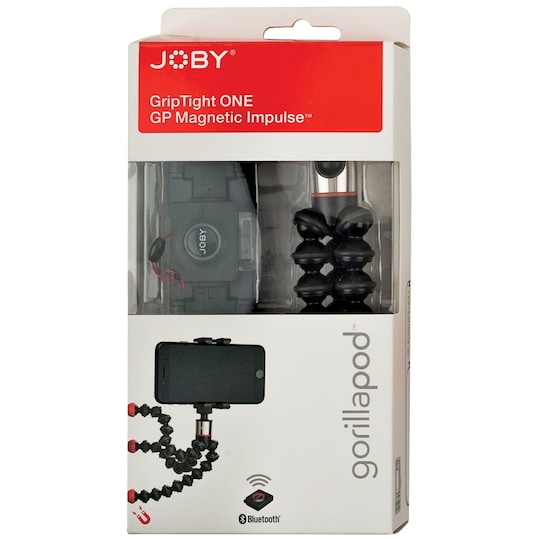 Joby GripTight ONE GP Magnetic Impulse kit mobilstativ