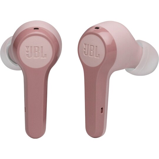 JBL Tune215TWS True Wireless in-ear hörlurar (rosa)