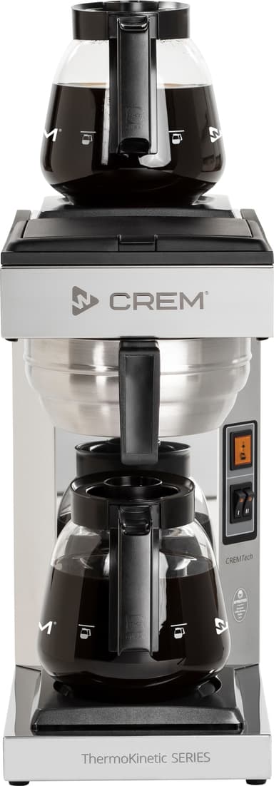 Crem ThermoKinetic M2-2 1.8L kaffebryggare