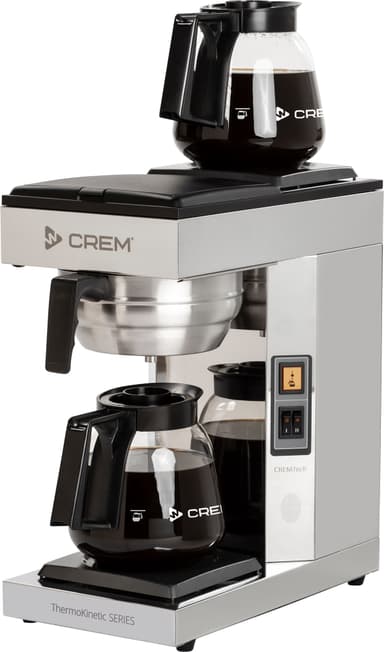 Crem ThermoKinetic M2-2 1.8L kaffebryggare