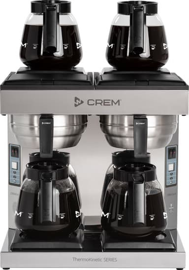 Crem ThermoKinetic DA4-4 kaffebryggare