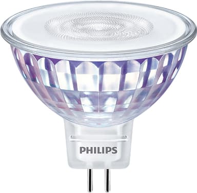Philips LED-spotlight 5W GU5.3