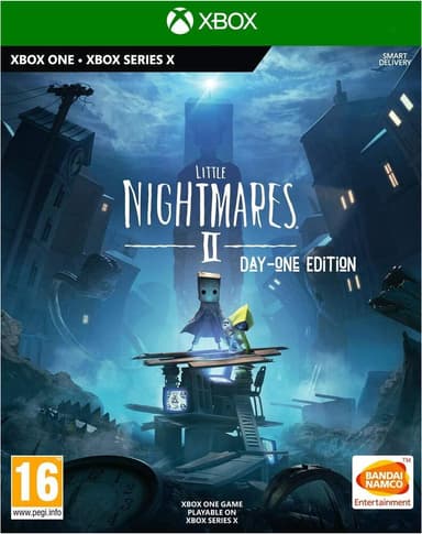 Little Nightmares II (XOne)