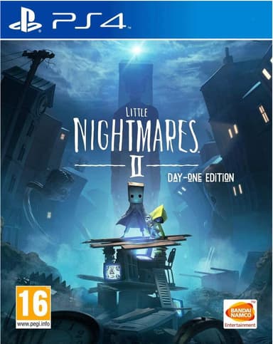 Little Nightmares II (PS4)