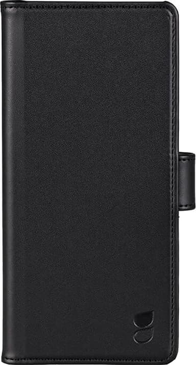 Gear Samsung Galaxy A21s plånboksfodral (svart)