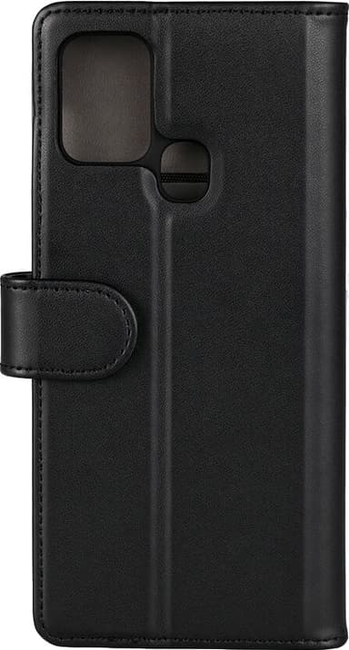 Gear Samsung Galaxy A21s plånboksfodral (svart)