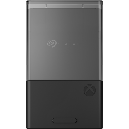 Seagate expansion lagringskort för Xbox X/S