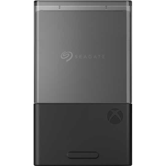 Seagate expansion lagringskort för Xbox X/S