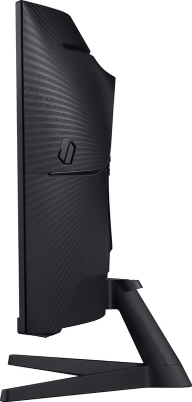 Samsung Odyssey C27G55 27" välvd bildskärm för gaming