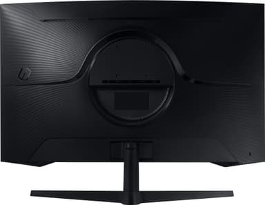 Samsung Odyssey C27G55 27" välvd bildskärm för gaming