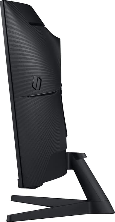 Samsung Odyssey C27G55 27" välvd bildskärm för gaming