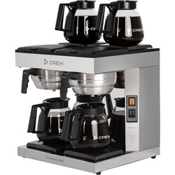 Crem ThermoKinetic DM4-4 kaffebryggare
