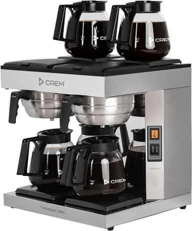 Crem ThermoKinetic DM4-4 kaffebryggare