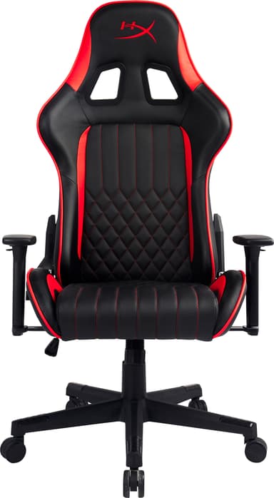 Den bästa gamingupplevelsen får du med HyperX gamingstolar HyperX Blast gamingstol (svartröd) Gamingstol Elgiganten