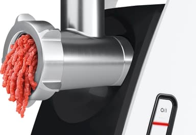 Bosch CompactPower köttkvarn MFW3X10B - Elgiganten