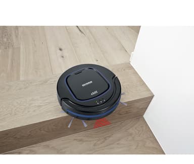 Robotdammsugare Chill Mörkblå/svart