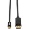 Hama Mini DisplayPort till DisplayPort kabel (1.8 m)