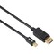 Hama Mini DisplayPort till DisplayPort kabel (1.8 m)