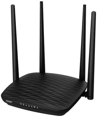Jensen Eagle 1000ac WiFi-router
