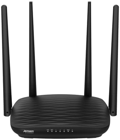 Jensen Eagle 1000ac WiFi-router