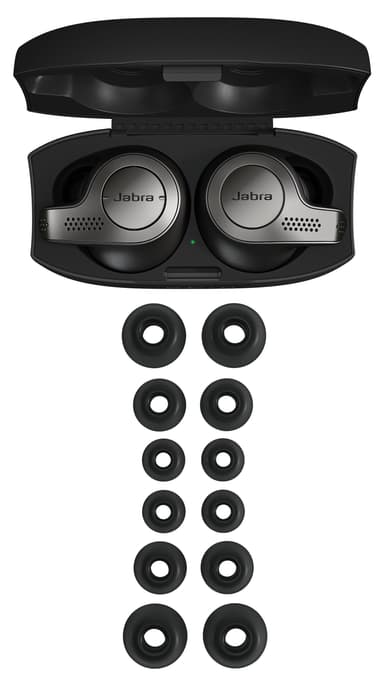 Jabra Elite 65t true trådlösa in-ear hörlurar