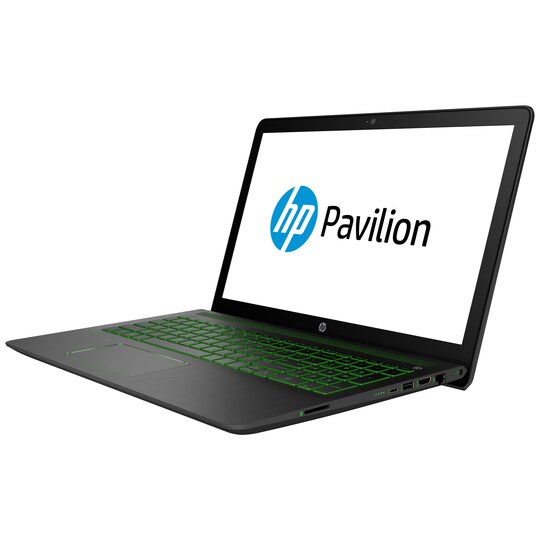HP Pavilion Power 15-cb084no 15.6" bärbar dator gaming