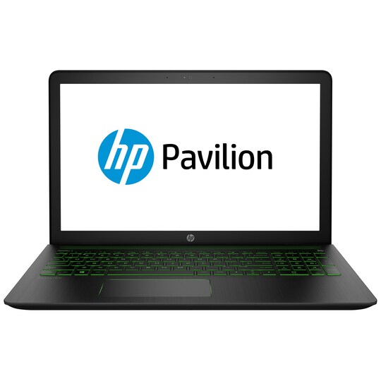 HP Pavilion Power 15-cb084no 15.6" bärbar dator gaming