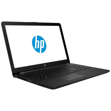 HP 15-bs183no 15.6" bärbar dator (svart)