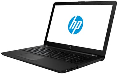 HP 15-bs183no 15.6" bärbar dator (svart)