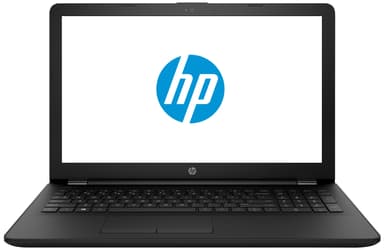 HP 15-bs183no 15.6" bärbar dator (svart)
