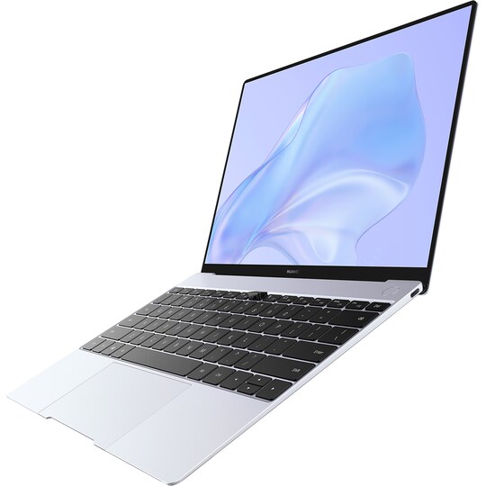Huawei MateBook X 2020 bärbar dator (silver frost)