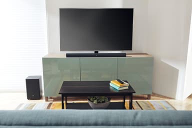 JBL Bar 2.1 kanals soundbar