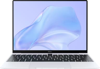 Huawei MateBook X 2020 bärbar dator (silver frost)