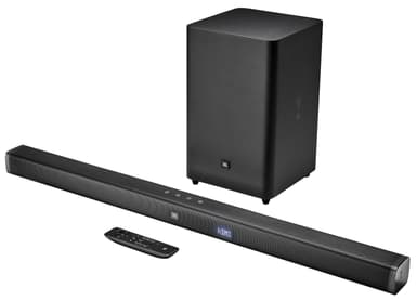 JBL Bar 2.1 kanals soundbar