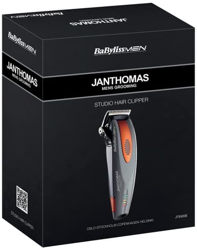 Jan Thomas Studio hårklippare JT9500E