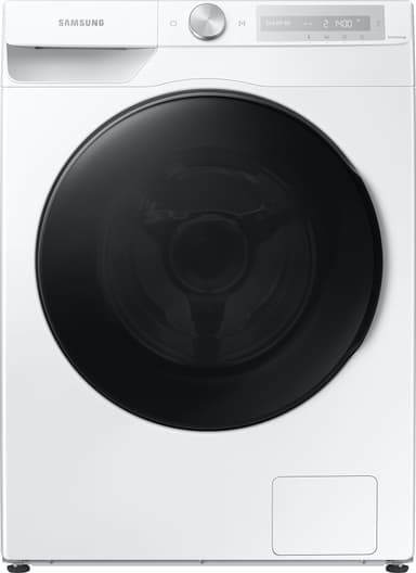 Samsung WD6300T tvättmaskin/torktumlare WD95T634CBH