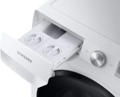 Samsung WD6300T tvättmaskin/torktumlare WD95T634CBH