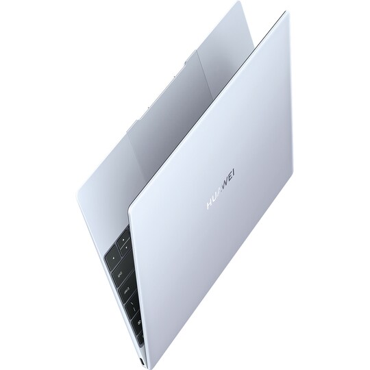 Huawei MateBook X 2020 bärbar dator (silver frost)