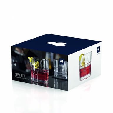 Whiskyglas / Dricksglas SPIRITII 4-pack