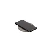 wiCHARGE, cool grey, wireless charger