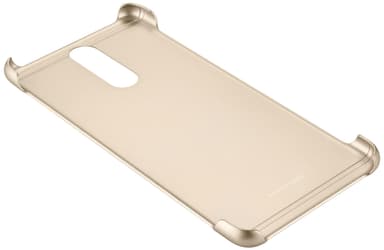 Huawei Mate 10 Lite eco läderfodral (guld)