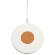 wiCHARGE, white, wireless charger