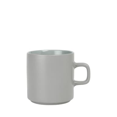 PILAR, Mugg, Mirage Grey