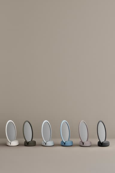 SONO Sminkspegel, Magnet, Blomus