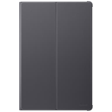 Huawei MediaPad M5 10,8" flip fodral (grå)