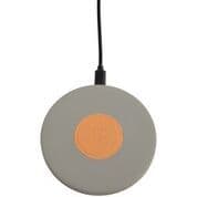 wiCHARGE, cool grey, wireless charger