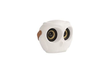 aOWL, white, BT speaker 4.0