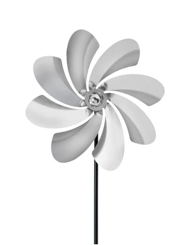 VIENTO, Vindsnurra Ø 20 cm, Rostfritt stål