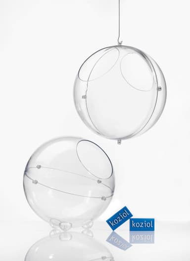 ORION, Förvaringsbubbla ø32cm 2/set